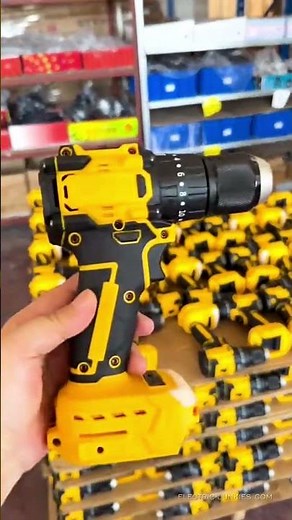 How its made: Power Tools Factory Mass production Madness & #Fabrication Insights | #Manufacturing