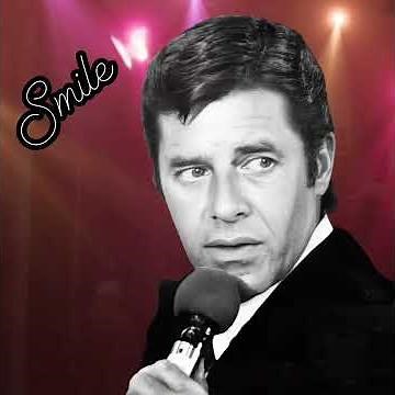 JERRY LEWIS sings ⭐️Smile⭐️ (1960)