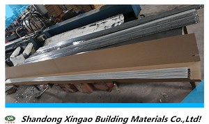 [Hot Item] Black Lined T Grid, Black Line Groove T Grid/Aluminum Suspended Ceiling Grid