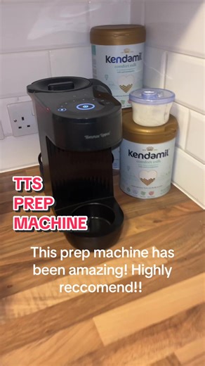 Amazing Prep Machine for Newborn Care