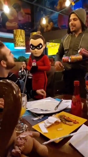 This water-spill prank always gets a hilarious reaction.  Discover more fun ideas in our bio. #clean #satisfy #satisfying #satisfya #cleaner #cleaning #cleaningaground #dustbustaz #wet #vacuum #wetvacuum #fy #viral #satisfyingvideos #cleanground #ground | Home Kitchen Towels | Facebook