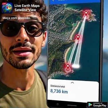 Explore Earth Like Never Before | Live Satellite Maps