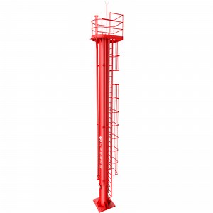 [Hot Item] Fire Suppression System Monitor Tower Fire Rescue Equipment