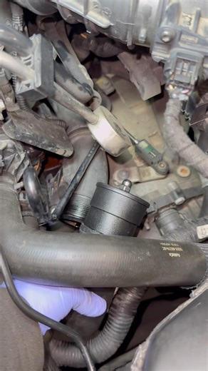 Test szczelności intercooler 😁 Ford Galaxy