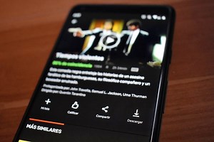 Cómo descargar películas y series de Netflix para ver sin conexión
