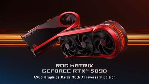 ASUS unveils an RTX 5090 capable of 800W, marks 10% jump in performance