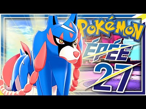 POKEMON ÉPÉE EPISODE 27 NINTENDO SWITCH | ON CAPTURE ENFIN ZACIAN !