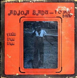 Adjoa Badu And T O Jass Band - Yeno Waa Waa