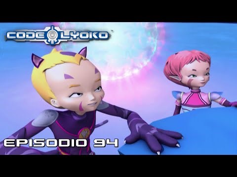 Code Lyoko Latino S04E29 - 94 Pelea Final (HD 16:9)