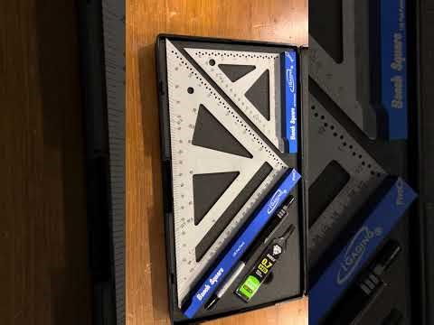 IGaging 4” & 7” Bench Squares