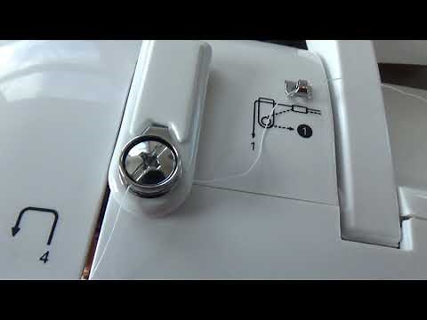 Singer 2259 Problem Solved top thread bunching underneath fabric