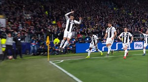 🔜 we play Atlético de Madrid in the International Champions Cup! Here's a look back at how it went last time 🔥🔥🔥 #ICC2019 | Juventus