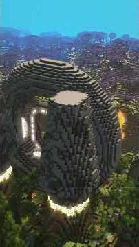 how to build portal the nether #minecraft