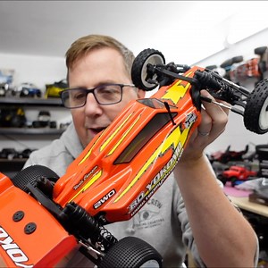 Awesome Beginners RC Off Road Buggy Win it here: https://raffall.com/346306/enter-raffle-to-win-a-yokomo-2wd-race-buggy-hosted-by-phil-harrison | Tomley RC