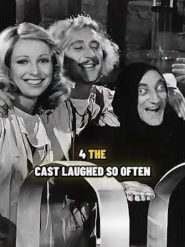 The Dark Secrets Behind Young Frankenstein 1974