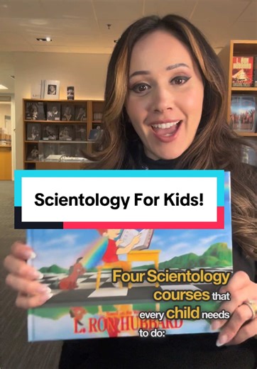 Engaging Scientology Courses Designed for Kids