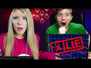 Preston Hired a Real Lie Detector for Me... | Preston Tv