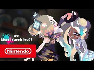 Splatoon 2 - Compilation des festivals (Nintendo Switch)