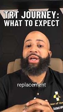 TRT Effects: What Happened After 1 Month Of Testosterone Therapy