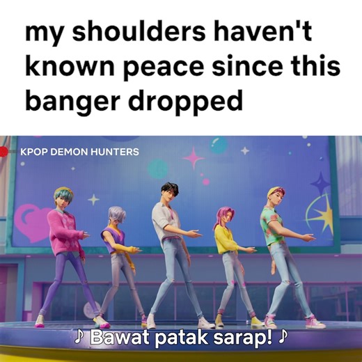 1.3M views · 20K reactions | and i fear my shoulders won’t be getting a break any time soon, because the tagalog version of “soda pop” is now streaming on spotify! | Netflix | Facebook