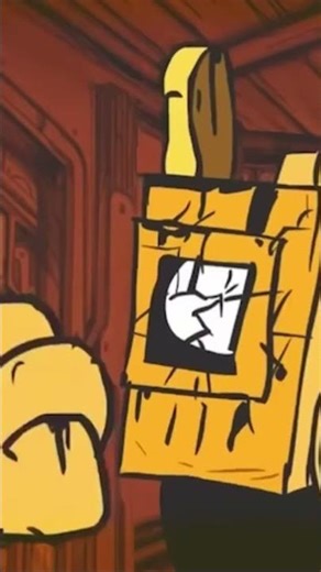 The ink demon vs the projectionist￼