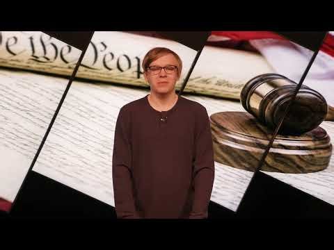 Civics Minute || What is Due Process?