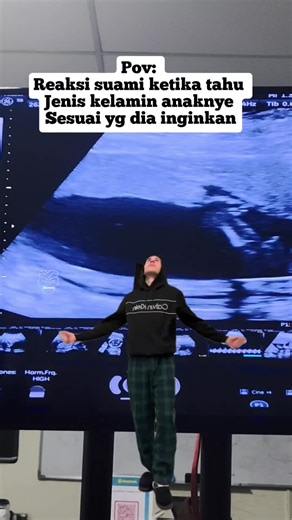 mcm ni ler perangai suamiku haritu lps scan ternampak pistol 🤣🤣 dan akhirnye terbukti harini lahirlah si hero walaupun kena induce belon... 22/4/2026 jam 12.09am... Alhamdulillah... kite tak kesah pon mane2 jnji baby sihat... tapi rezeki Allah nak kasi kami sepasang...sulung perempuan... no 2 ni lelaki... Alhamdulillah 🥰🥰 @azeli_rifdipondok @😻Nazmeenshaziaizzana🇲🇾
