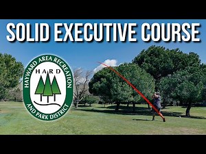 A Solid and Fun Executive Course! (Mission Hills of Hayward Golf Course) - Full 9 Hole by Hole Vlog