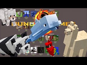 Hunger Games [MINECRAFT EDITION] 2