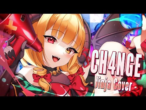 Giga - CH4NGE 『Jinja Cover』