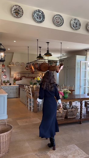 Explore My Dream Kitchen in a Provençal Farmhouse