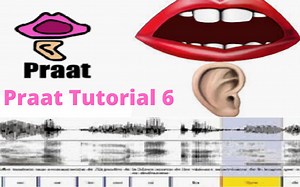 Praat Tutorial 6 - Fricative continuum