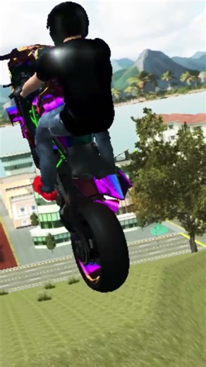 bike stunts xtreme motorbikbikees gameHuhR15 version 3 😭😭 motorbikes #shorts #bigguy#