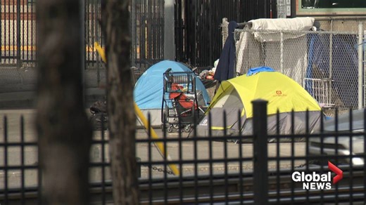 Calgary takes first homeless count since 2018