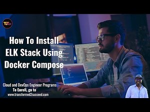 How To Install ELK Stack Using Docker Compose