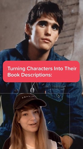 Dally Winston Description from The Outsiders