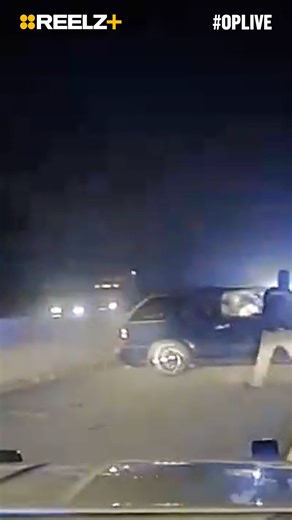 Angry Driver Turns Freeway Chase Into a Shouting Match #OPLive #OPNation #REELZ | REELZ