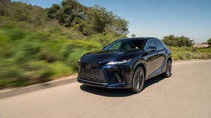 The Best Mid-Size Luxury SUVs You Can Buy In 2024