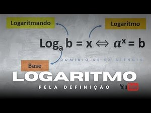 LOGARITMO (pela definição) AULA:01