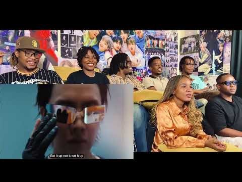 LE SSERAFIM (르세라핌) 'SPAGHETTI (feat. j-hope of BTS)' OFFICIAL MV (REACTION)