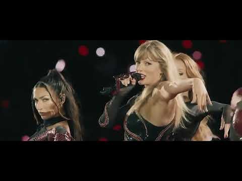 Taylor Swift - ...Ready For It? (The Eras Tour Film) | Treble Clef Music