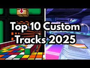 Mario Kart Wii - Top 10 Custom Tracks 2025