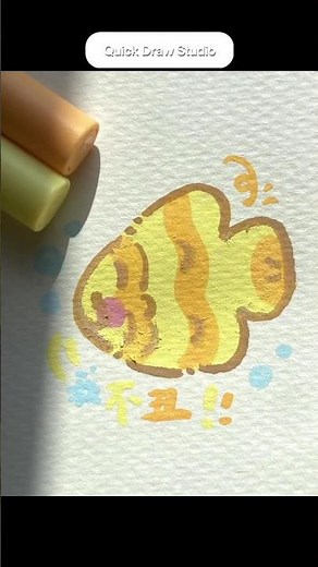 How to Draw NEMO in 5 MINUTES! (Easy Clownfish Tutorial) 🎨 Finding Dory Style