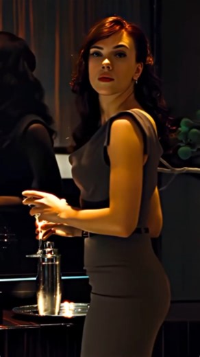 Natasha Romanoff Edit ⚡ FloyyMenor - Gata Only (Remix)(Letras)