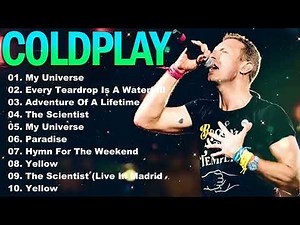 Coldplay 1-Hour Mix: Full Concert Experience 🏟️ All The Hits Live In London [HD] #coldplay