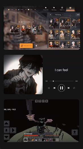 Chill Vibes with Minecraft and The Spike Cross