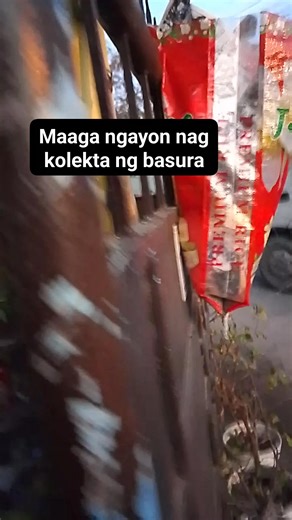 7 comments | Garbage collection day today #wednesday #trashcan #basuramoresponsibilidadmo #basurahan #goodmorning #garbagetruck #garbagedisposal | Claire Aragones Igros | Facebook