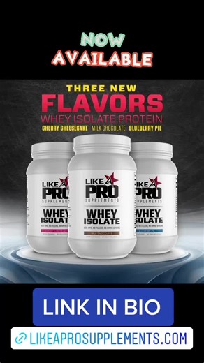 Likeaprosupplements on TikTok