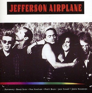 Jefferson Airplane - Jefferson Airplane