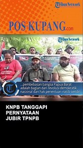 KNPB Tanggapi Pernyataan Jubir TPNPB